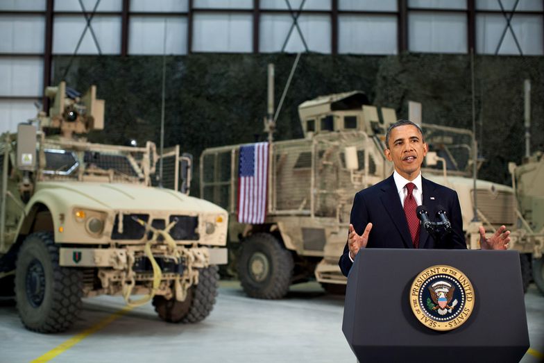 Walki z Państwem Islamskim. Obama przedstawi strategię