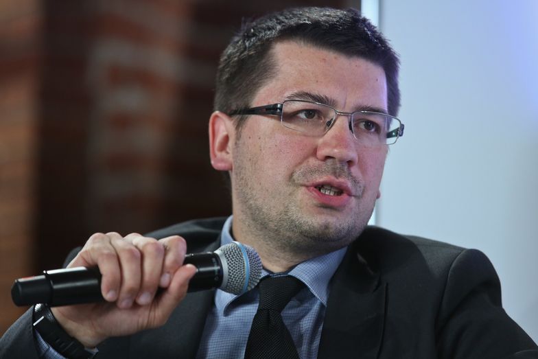 Mariusz Haładyj, wiceminister rozwoju