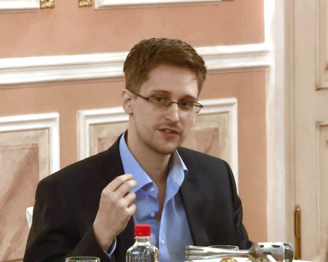 Edward Snowden może zostać w Rosji kolejne trzy lata