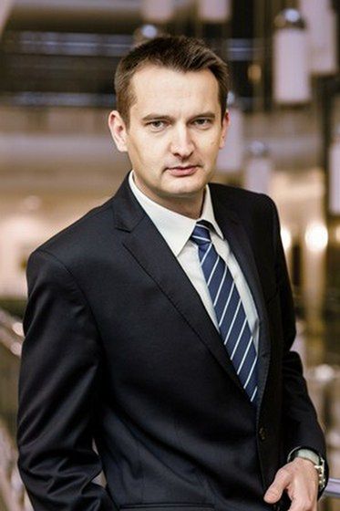 Mariusz Zawisza, prezes PGNiG