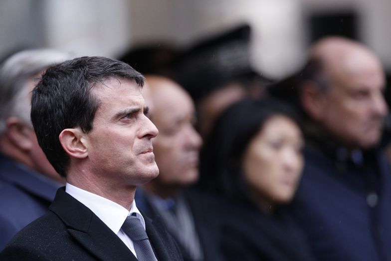 Atak na Charlie Hebdo. " Francja jest w stanie wojny z radykalnym terroryzmem"
