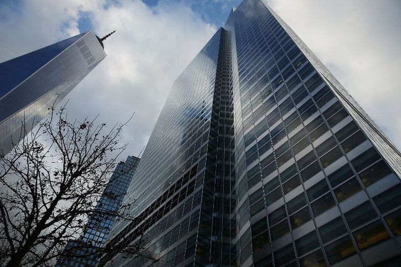 siedziba Goldman Sachs na Manhattanie