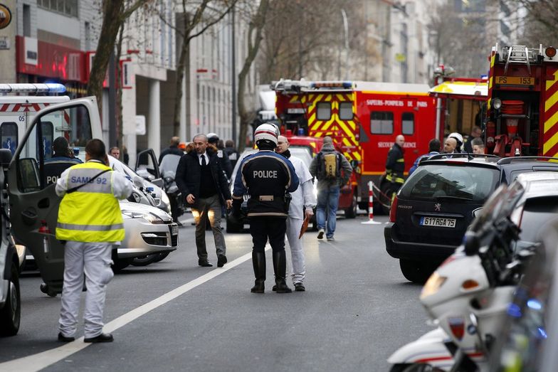 Zamach w Paryżu. Niemiecka prasa komentuje: To ostrzeżenie dla Francji