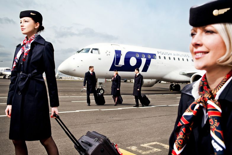 W listopadzie LOT odbierze nowoczesne samoloty Boeingów 737 MAX 8