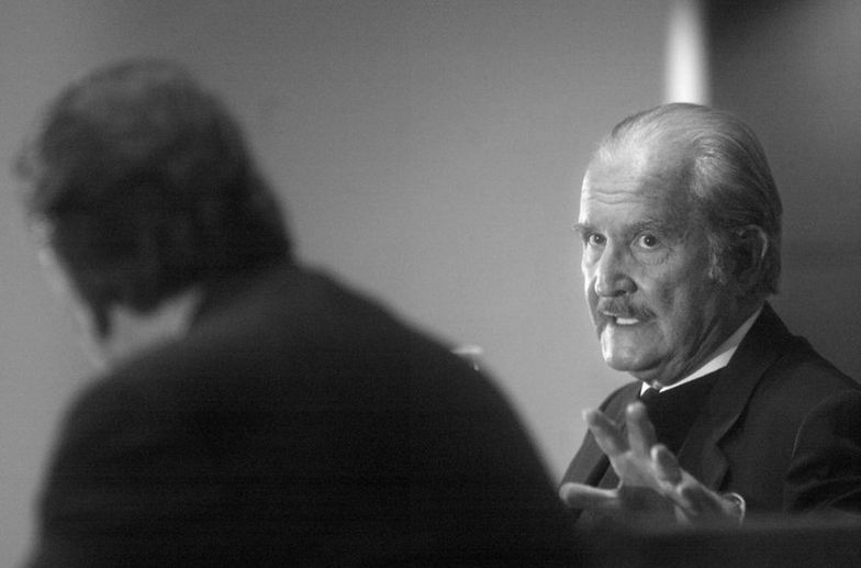 Carlos Fuentes nie żyje. Miał 83 lata
