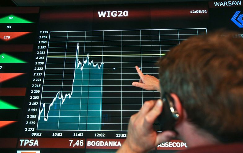 10 powodów, dla których WIG30 opłaci się inwestorom