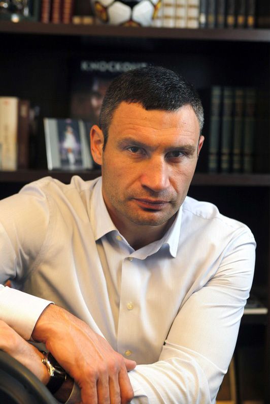 Kliczko odbierze w Zgorzelcu nagrodę za zasługi dla demokracji