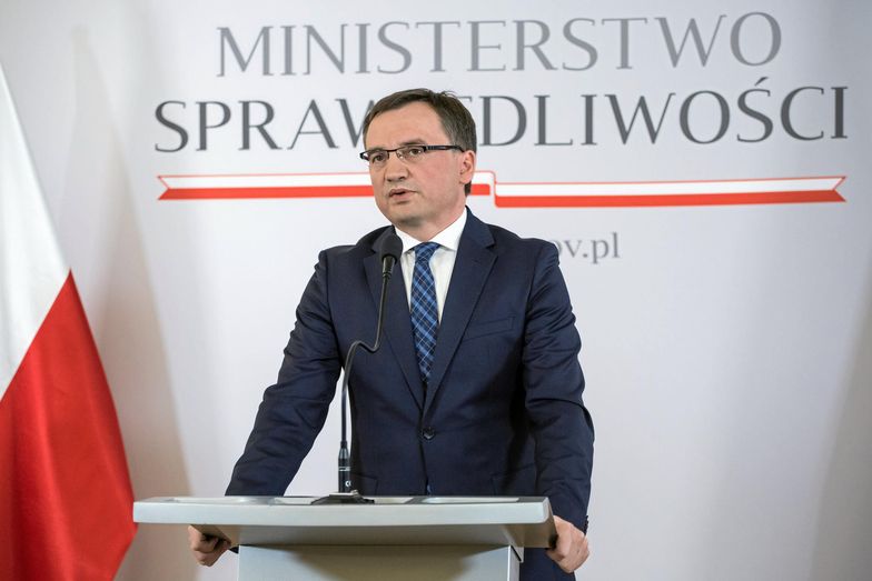 Zbigniew Ziobro jednak nie pomoże frankowiczom?