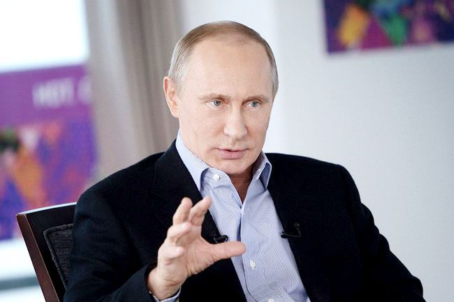Niemiecka prasa o propozycji Putina: próba kompromitacji Tuska?