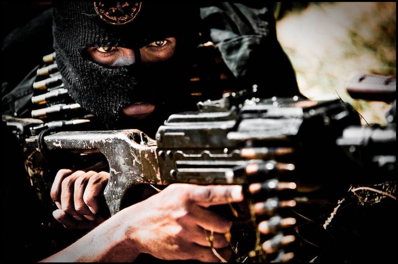Terroryzm w Nigerii. Ponad 60 zakładniczek uciekło islamskim porywaczom
