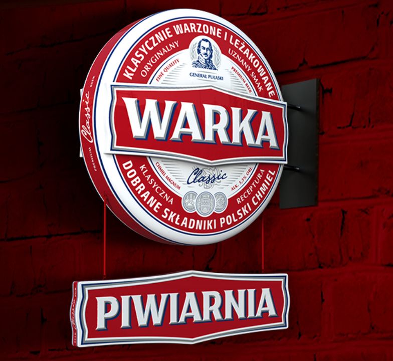 Sfinks Polska czeka na decyzję UOKiK, by przejąć 73 puby "Piwiarnia Warki"