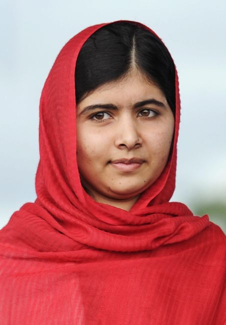 Malala Yousafzai chce zostać premierem Pakistanu