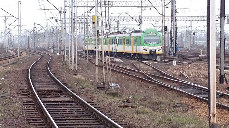 Koleje w Polsce. Kończy się remont na stacji Łódź Widzew