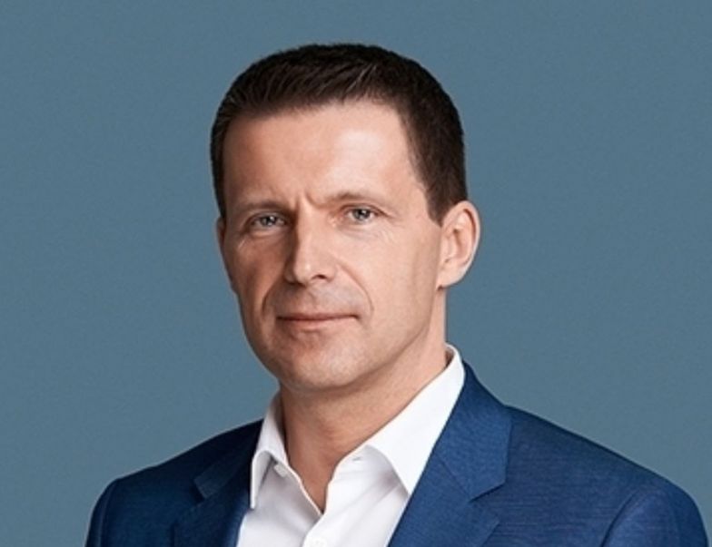 Paweł Musiał będzie odpowiadał za biznes detaliczny