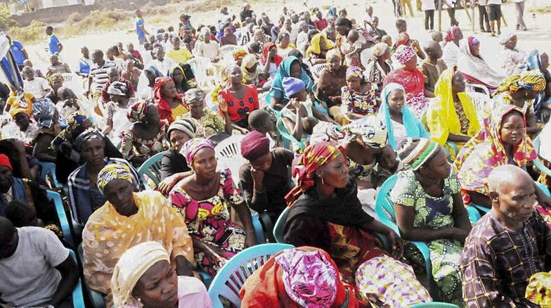 Boko Haram przyznało się do ataku na miasto Baga w Nigerii