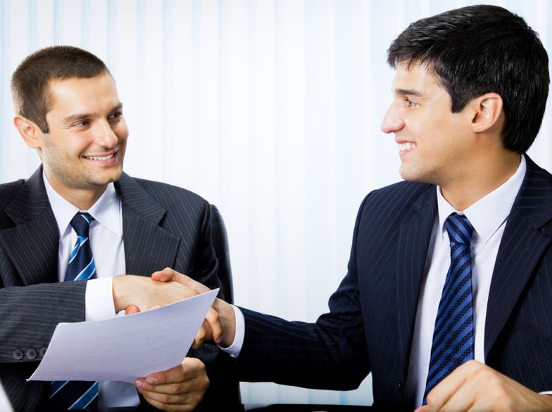 Umowa na okres próbny zwykle poprzedza właściwą umowę o pracę