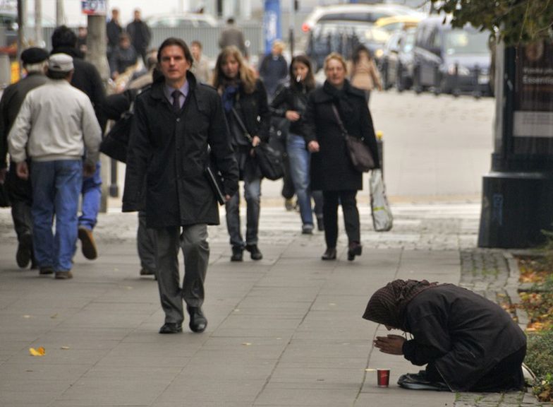 Praca w Polsce nie daje ochrony przed ubóstwem