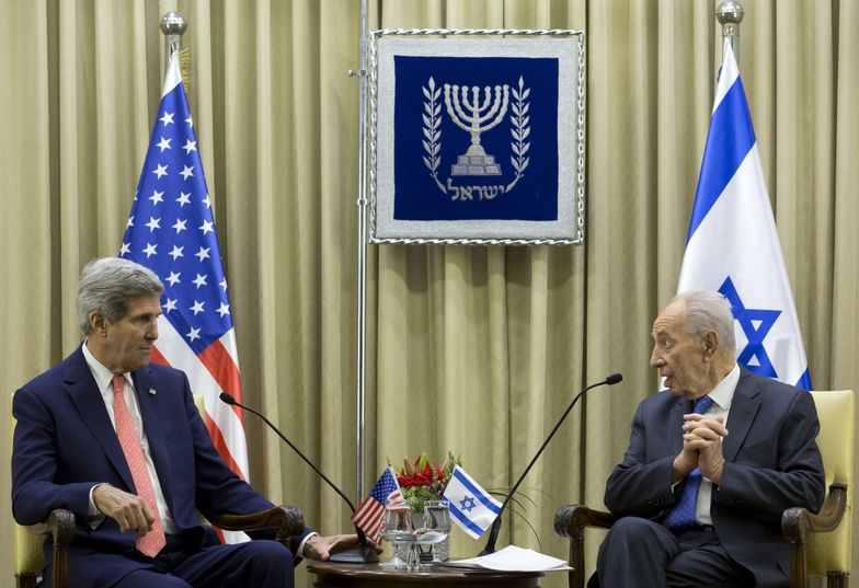 Stosunku Izrael-Palestyna. Kerry: fiasko rozmów pokojowych grozi chaosem