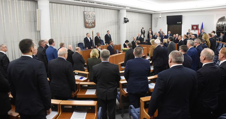 We wtorek senackie komisje rozpoczynają prace nad budżetem na 2017