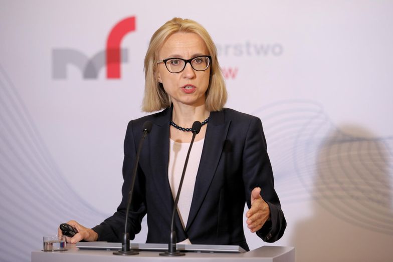 Minister finansów Teresa Czerwińska zarzuciła prace nad kodeksem dla przedsiębiorców.