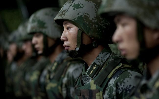 Armia Chin. Wyślą 700 żołnierzy sił pokojowych do Sudanu Południowego