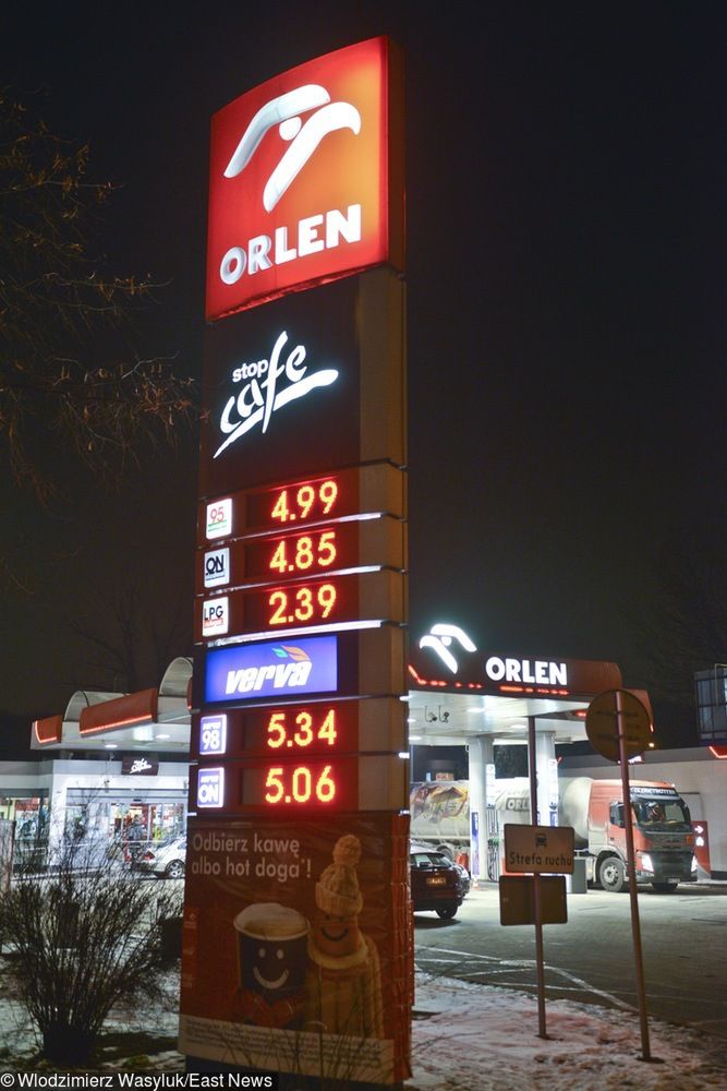 Ceny powyżej 6 zł za litr były normą jeszcze w 2012 roku. Teraz wszystko wskazuje na to, że wrócimy powyżej 5 zł