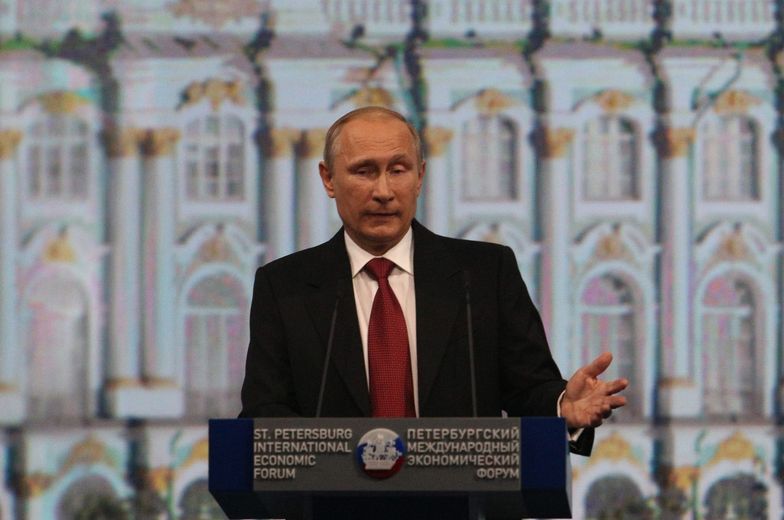 83 procent Rosjan popiera Putina