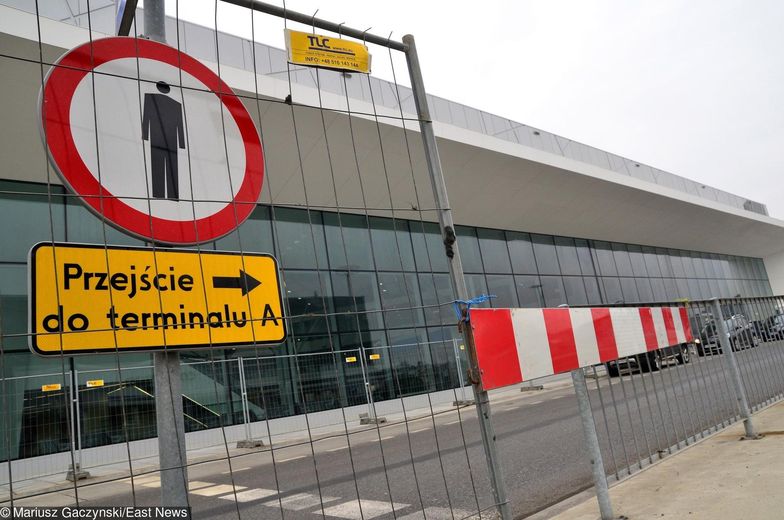 Przedsiębiorstwo Porty Lotnicze to właściciel i zarządzający m.in. Okęciem w Warszawie
