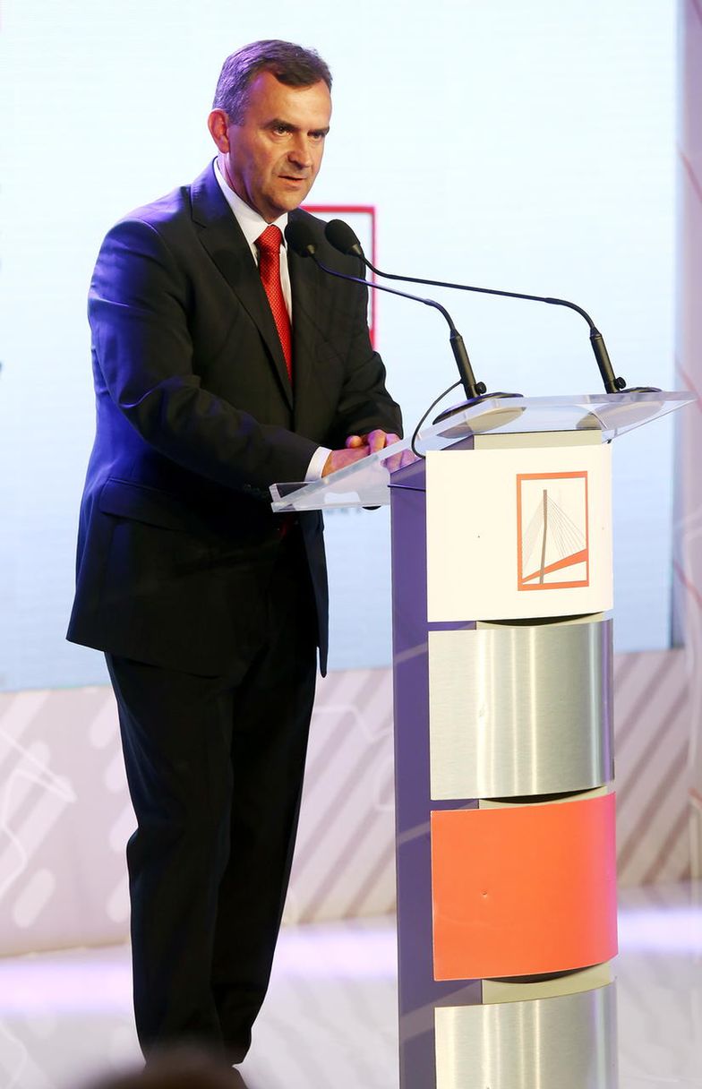 Włodzimierz Karpiński, minister Skarbu Państwa