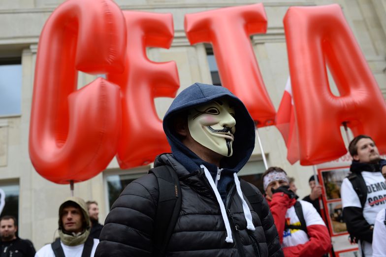 Francuskojęzyczny region zablokuje podpisanie umowy CETA?