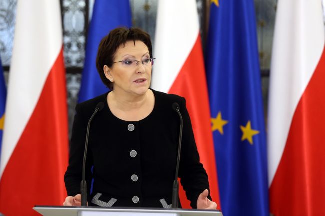 Ewa Kopacz kandydatem na premiera. "Najbliższy rok nie będzie dla niej łatwy"
