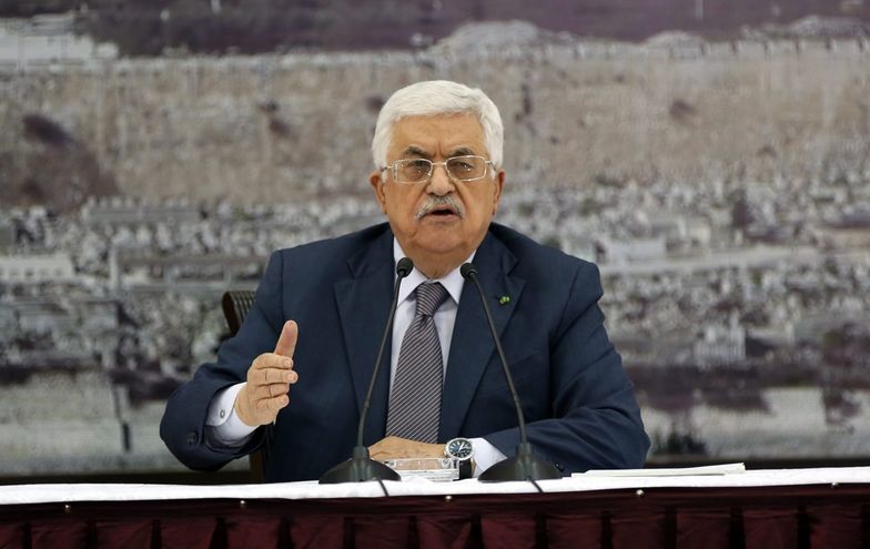 Mahmud Abbas