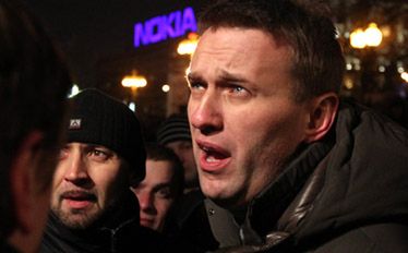 Aleksiej Nawalny poskarżył się na Rosję w Strasburgu
