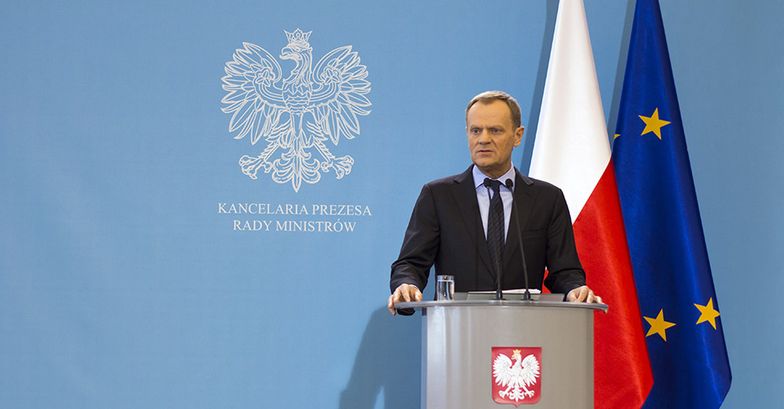 "Independent": Tusk jako szef Rady Europejskiej byłby sygnałem dla Moskwy