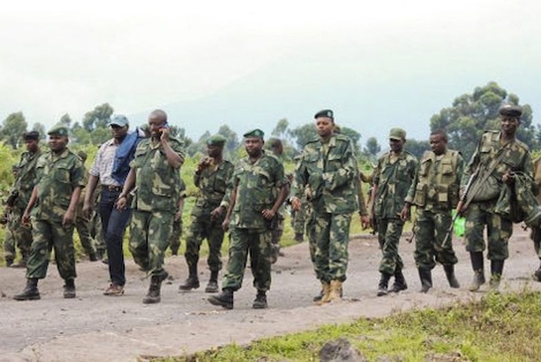 Koniec rebelii w Kongu?