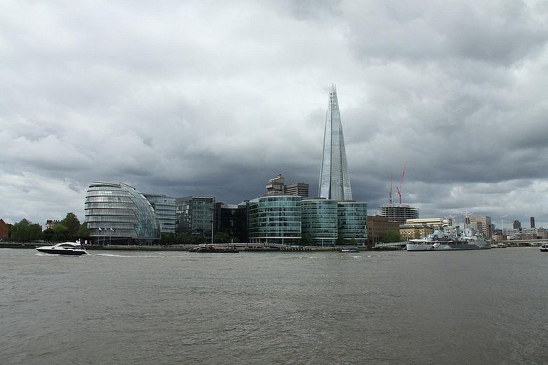 Nieruchomości w Londynie mogą być pralnią pieniędzy