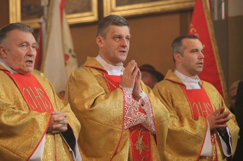 Kościół w Polsce. Ksiądz prof. Roman Pindel nowym biskupem