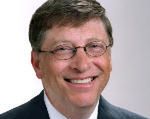 Bill Gates, prezes i twórca Microsoft Corporation