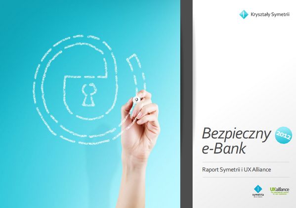Kryształy Symetrii: Który e-bank jest najbezpieczniejszy?