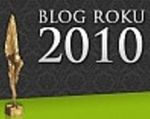 Blog Biszopa najlepszym blogiem 2010 roku