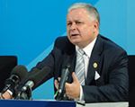Prezydent: Mazur nie był ostatnim ogniwem