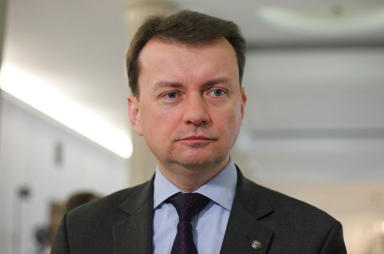 Błaszczak: uchwała Sejmu tylko jednogłośnie