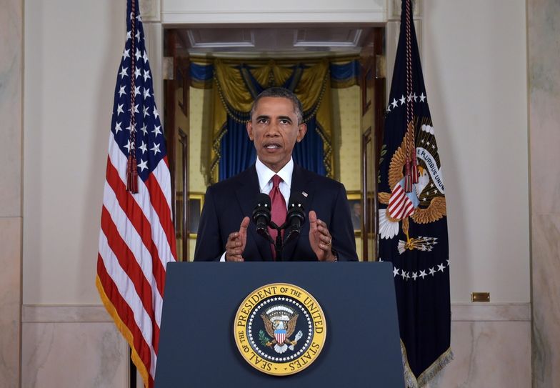 Walka z terroryzmem. Obama: zniszczymy Państwo Islamskie