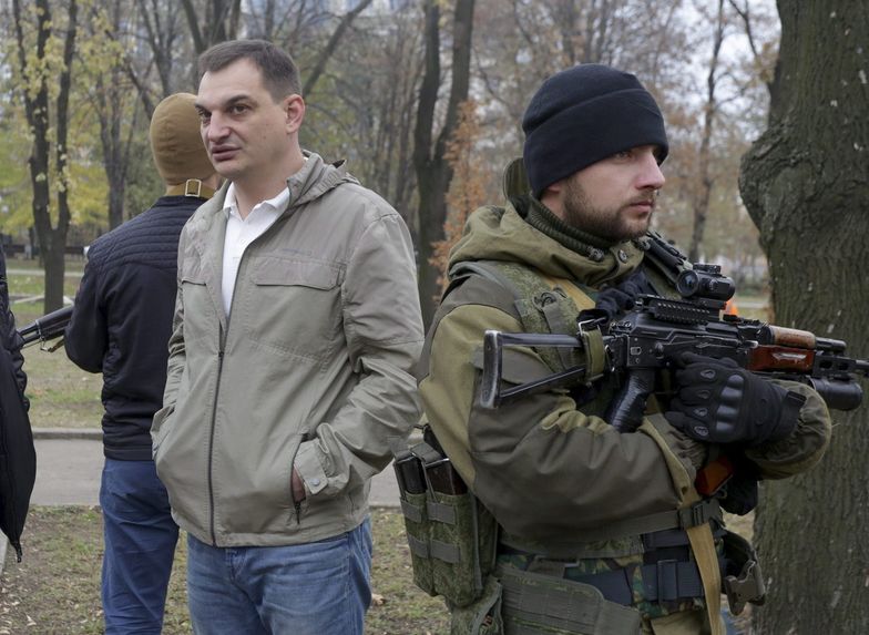 Wybory w Donbasie. Mieszkańcy pójdą do urn ustawionych przez separatystów?