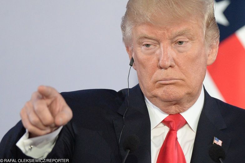 NAFTA to najgorsza umowa w historii - uważa  Donald Trump.