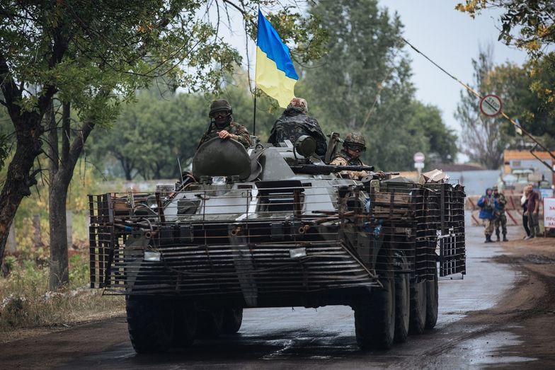 Rozejm na Ukrainie nie zawsze respektowany. Unia przyjęła nowe sankcje