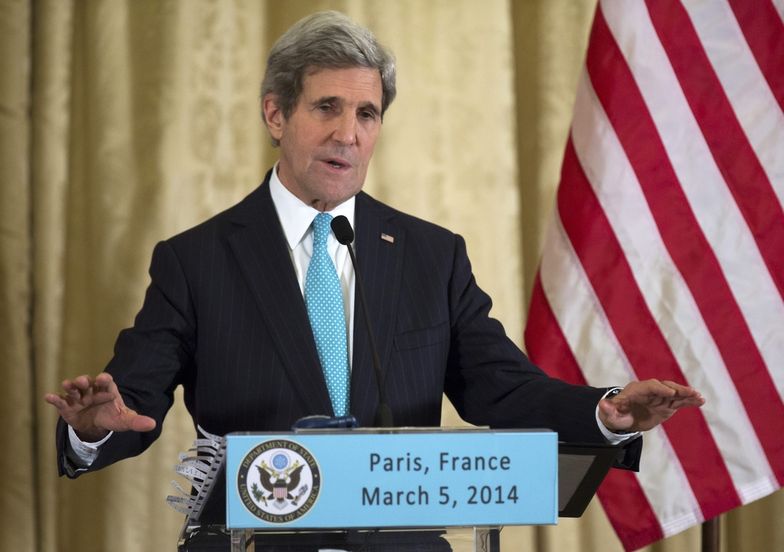 Kryzys na Krymie. Kerry zapowiada dalsze rozmowy szefów MSZ