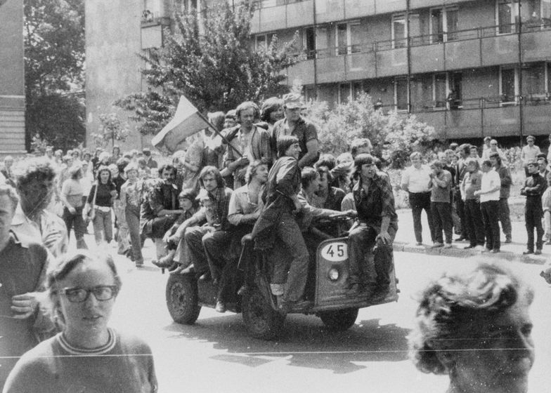 Czerwiec '76 w Radomiu. 40 lat temu zaczęła się walka o wolną Polskę