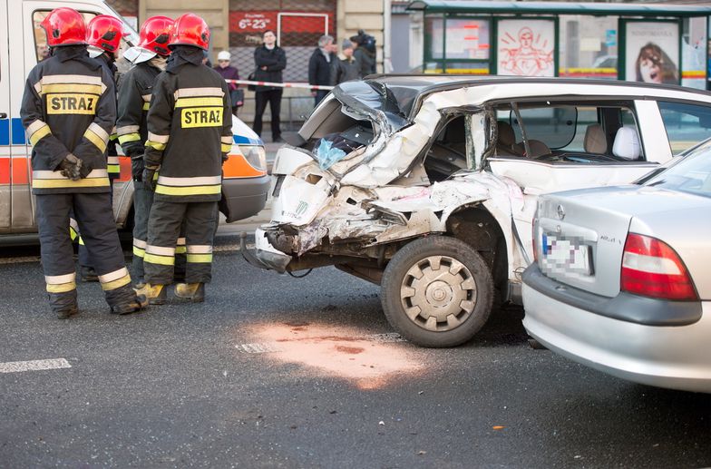 Pijany motorniczy zabił dwie osoby w Łodzi