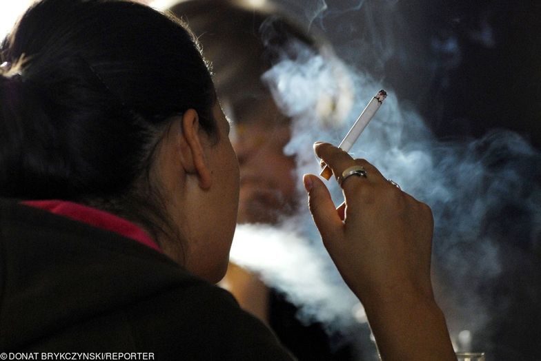 "Bezdymne" palenie będzie alternatywą dla papierosów?